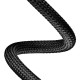 PD кабель Baseus Flash Series Ⅱ One-for-three USB to M+L+C 100W 1.2m Black CASS030001