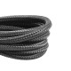 Usb кабель Baseus Cafule Special Edition for Lightning 1,5A / 2m. Grey+Black CALKLF-HG1