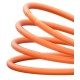 USB кабель Baseus CoolPlay Series Fast Charging Cable USB to Lightning 2.4A 2m Orange CAKW000507
