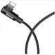 USB кабель Baseus MVP Elbow for Lightning 2A / 1m. Black CALMVP-01