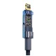 USB кабель Baseus Explorer Series Auto Power-Off USB to Lightning 2.4A 1m Blue CATS000403