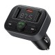 FM - трансмітер Baseus S-09 Lite Series Car FM Transmitter Cluster Black C10762300113-00