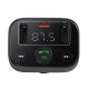 FM - трансмітер Baseus S-09 Lite Series Car FM Transmitter Cluster Black C10762300113-00