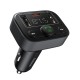 FM - трансмітер Baseus S-09 Lite Series Car FM Transmitter Cluster Black C10762300113-00