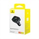 FM - трансмітер Baseus S-09 Lite Series Car FM Transmitter Cluster Black C10762300113-00