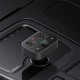 FM - трансмітер Baseus S-09 Lite Series Car FM Transmitter Cluster Black C10762300113-00