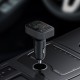 FM - трансмітер Baseus S-09 Lite Series Car FM Transmitter Cluster Black C10762300113-00
