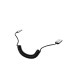 Автомобільний Bluetooth адаптер Baseus BA01 BT USB to AUX cable Black CABA01-01