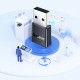Бездротовий Bluetooth адаптер Baseus BA07 Wireless Adapter Black ZJBA010001