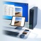 Бездротовий Bluetooth адаптер Baseus BA07 Wireless Adapter Black ZJBA010001