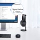Бездротовий Bluetooth адаптер Baseus BA07 Wireless Adapter Black ZJBA010001