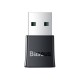 Бездротовий Bluetooth адаптер Baseus BA07 Wireless Adapter Black ZJBA010001
