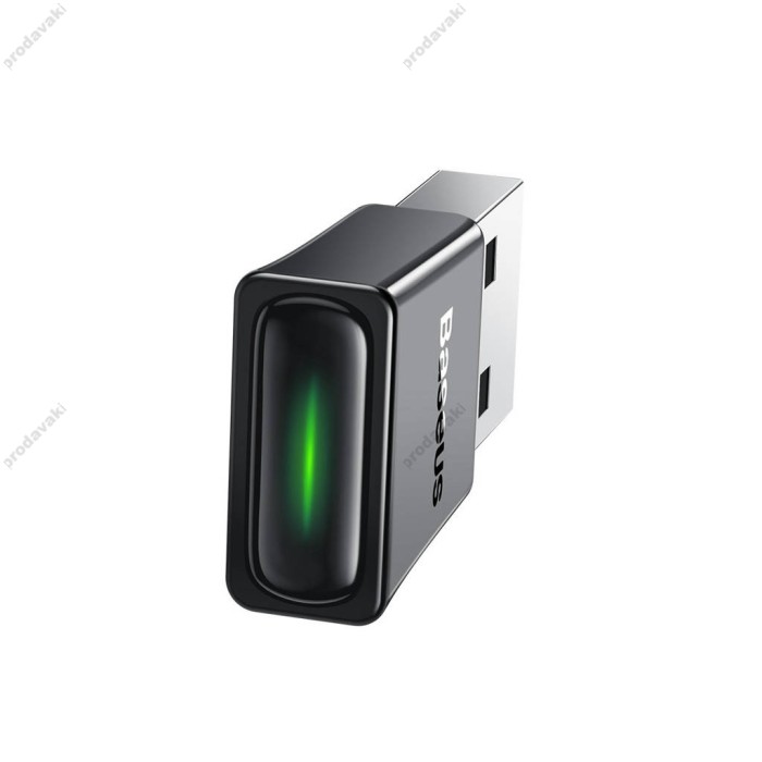 Бездротовий Bluetooth адаптер Baseus BA07 Wireless Adapter Black ZJBA010001