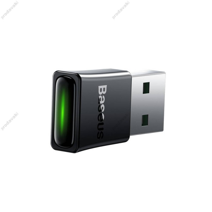 Бездротовий Bluetooth адаптер Baseus BA07 Wireless Adapter Black ZJBA010001