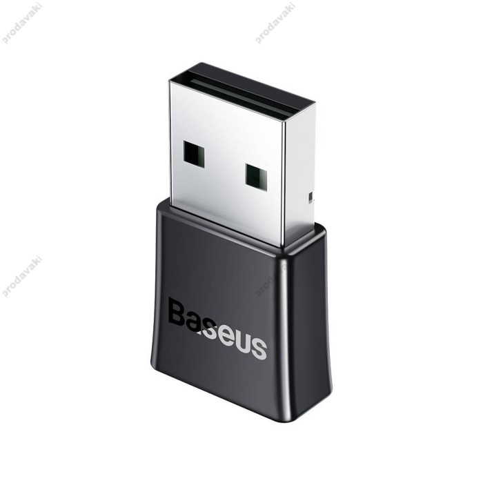 Бездротовий Bluetooth адаптер Baseus BA07 Wireless Adapter Black ZJBA010001