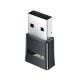 Бездротовий Bluetooth адаптер Baseus BA07 Wireless Adapter Black ZJBA010001