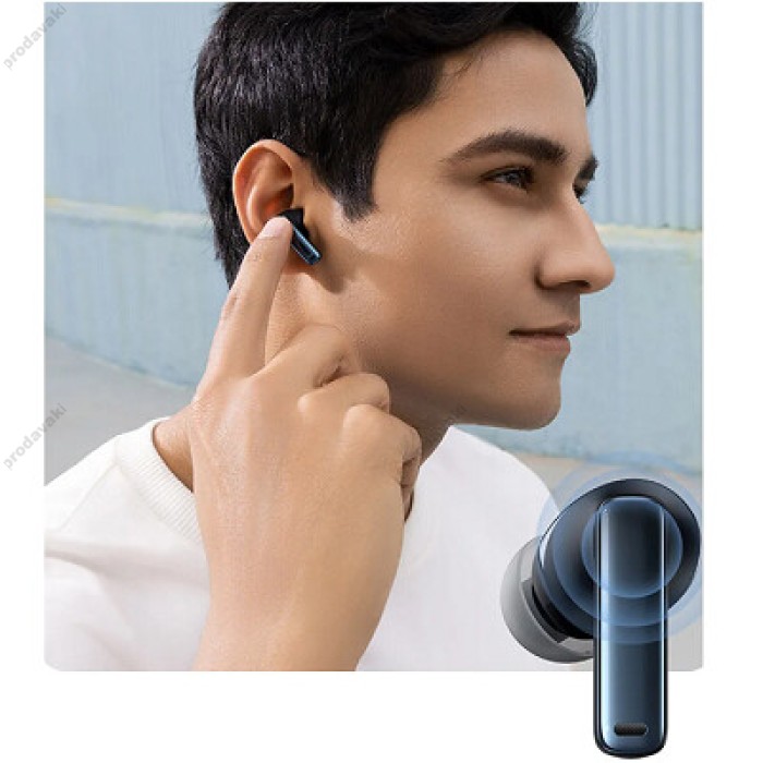 Бездротові Bluetooth навушники Baseus Bowie M2s True Wireless Earphones BT 5.3 Black NGTW350101