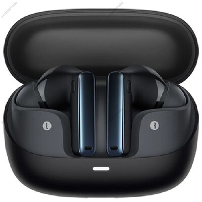 Бездротові Bluetooth навушники Baseus Bowie M2s True Wireless Earphones BT 5.3 Black NGTW350101