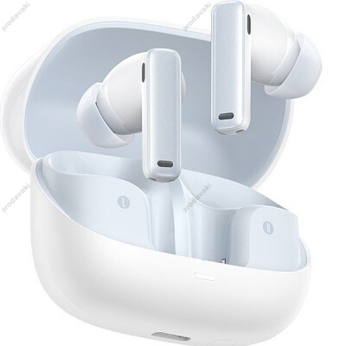 Бездротові Bluetooth навушники Baseus Bowie M2s True Wireless Earphones BT 5.3 White NGTW350102