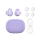 Бездротові Bluetooth навушники Baseus Bowie WM05 True Wireless Earphones BT 5.2 Purple NGTW000105