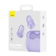 Бездротові Bluetooth навушники Baseus Bowie WM05 True Wireless Earphones BT 5.2 Purple NGTW000105