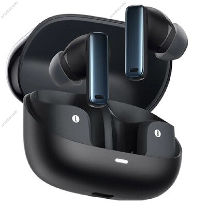 Бездротові Bluetooth навушники Baseus Bowie M2s True Wireless Earphones BT 5.3 Black NGTW350101