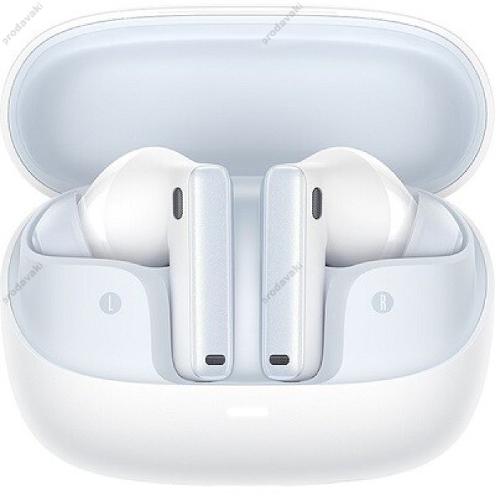 Бездротові Bluetooth навушники Baseus Bowie M2s True Wireless Earphones BT 5.3 White NGTW350102