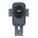 Автомобільний тримач Baseus Metal Age Ⅱ Gravity Car Mount (Air Outlet Version) Dark Grey SUJS000013