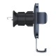 Автомобільний тримач Baseus Metal Age Ⅱ Gravity Car Mount (Air Outlet Version) Dark Grey SUJS000013