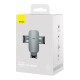 Автомобільний тримач Baseus Metal Age Ⅱ Gravity Car Mount (Air Outlet Version) Dark Grey SUJS000013