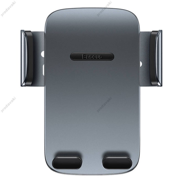 Автомобільний тримач Baseus Easy Control Clamp Car Mount Holder Pro Tarnish SUYK020014