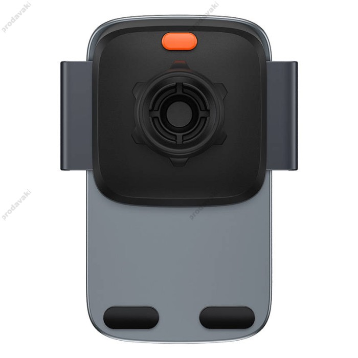 Автомобільний тримач Baseus Easy Control Clamp Car Mount Holder Pro Tarnish SUYK020014