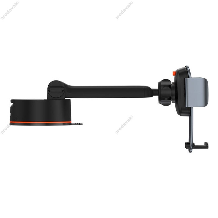 Автомобільний тримач Baseus Easy Control Clamp Car Mount Holder Pro Tarnish SUYK020014