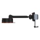 Автомобільний тримач Baseus Easy Control Clamp Car Mount Holder Pro Tarnish SUYK020014