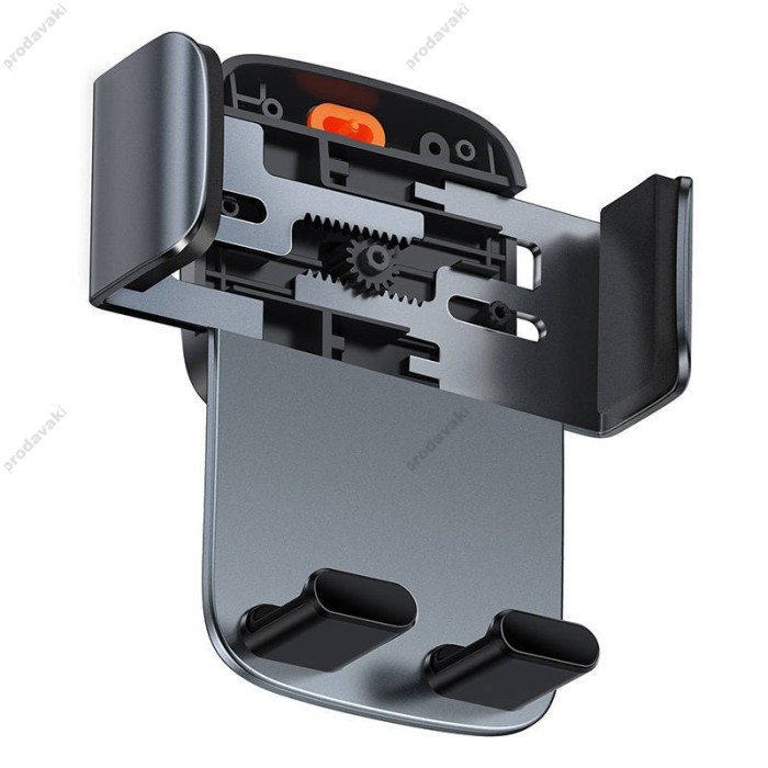 Автомобільний тримач Baseus Easy Control Clamp Car Mount Holder Pro Tarnish SUYK020014