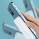 Повербанк портативний акумулятор Power bank XO PR212 MagSafe магнітний 15W 5000 mAh White