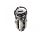 Автомобільний зарядний пристрій HOCO Z53 Sight single port PD30W Transparent Black