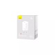 Мережевий зарядний пристрій Baseus GaN5 Fast Charger (mini) 30W White CCGN070502