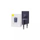 Мережевий зарядний пристрій Baseus GaN5 Fast Charger (mini) 30W Purple CCGN070705