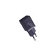 Мережевий зарядний пристрій Baseus GaN5 Fast Charger (mini) 30W Purple CCGN070705