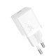 Мережевий зарядний пристрій Baseus GaN5 Fast Charger (mini) 30W White CCGN070502