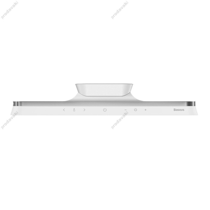 Світильник Baseus Magnetic Stepless Dimming Charging Desk Lamp Pro White (DGXC-02)