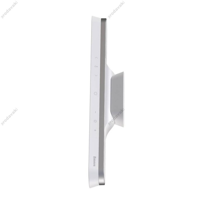 Світильник Baseus Magnetic Stepless Dimming Charging Desk Lamp Pro White (DGXC-02)