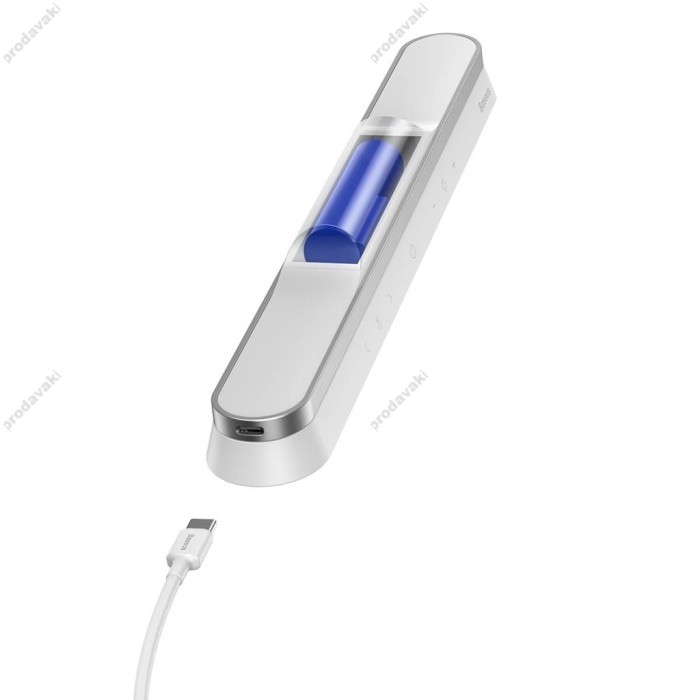 Світильник Baseus Magnetic Stepless Dimming Charging Desk Lamp Pro White (DGXC-02)