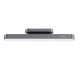 Світильник Baseus Magnetic Stepless Dimming Charging Desk Lamp Deep gray (DGXC-C0G)