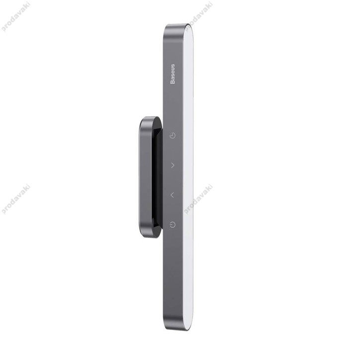 Світильник Baseus Magnetic Stepless Dimming Charging Desk Lamp Deep gray (DGXC-C0G)