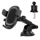 Автомобільний тримач Baseus UltraControl Pro Series Clamp-Type Car Holder Set Cluster Black C40351600113-00