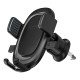 Автомобільний тримач Baseus UltraControl Pro Series Clamp-Type Car Holder Set Cluster Black C40351600113-00
