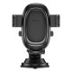 Автомобільний тримач Baseus UltraControl Pro Series Clamp-Type Car Holder Set Cluster Black C40351600113-00