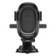 Автомобільний тримач Baseus UltraControl Pro Series Clamp-Type Car Holder Set Cluster Black C40351600113-00